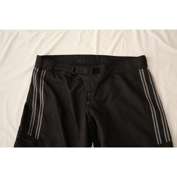 Fly Racing Free Ride Motocross Pants Mens 48 Black 48x35.5 Reflective Stripes - Picture 2 of 10